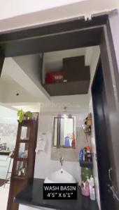 Kitchen Image of 1050 Sq.ft 2 BHK Apartment / Flat for sale in HPC Sai Paradise, Baner Pune for Rs. 8900000