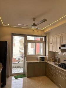 Kitchen Image of 1850 Sq.ft 3 BHK Builder Floor for sale in Sector 4 Gurgaon for Rs. 26500000
