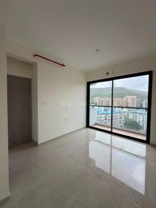 Hall Image of 540 Sq.ft 1 BHK Apartment / Flat for rent in DSS Mahavir Spring, Thane West Thane for Rs. 36000