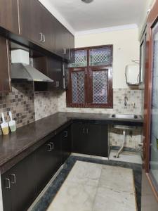 Kitchen Image of 1700 Sq.ft 3 BHK Apartment / Flat for sale in Purvanchal Bhagirathi Apartments, Sector 62 Noida for Rs. 21000000