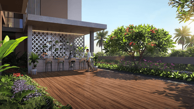 Image of 670 Sq.ft 1 BHK Apartment / Flat for sale in Krishna Trident, Kalyan East, Kalyan for Rs. 4500000