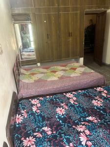 Bedroom Image of Khalsa pg in Sector 60, Sahibzada Ajit Singh Nagar