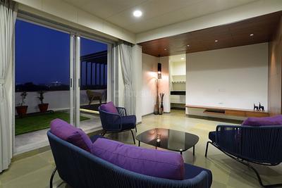 Bedroom Image of 3500 Sq.ft 5 BHK Villa for sale in Shivam Riverway NX, Sherkhi Vadodara for Rs. 25000000