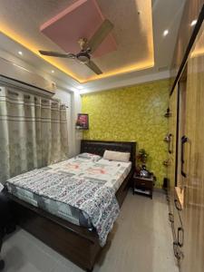 Bedroom Image of 1017 Sq.ft 2 BHK Apartment / Flat for sale in Ognaj Ahmedabad for Rs. 4500000