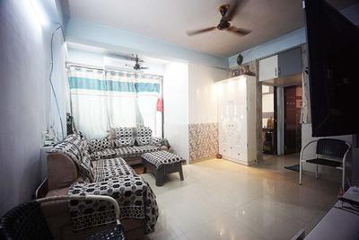 Hall Image of 1584 Sq.ft 2 BHK Penthouse for sale in Sargasan Gandhinagar for Rs. 7500000