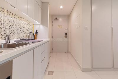 Kitchen Image of 979 Sq.ft 1 RK Apartment / Flat for sale in Damac The Vogue, Business Bay Dubai for Rs. 24729507