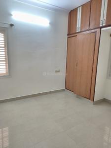 Bedroom Image of 1200 Sq.ft 3 BHK Independent House for rent in Sampigehalli Bengaluru for Rs. 30000