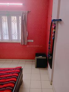 Bedroom Image of 1000 Sq.ft 2 BHK Apartment / Flat for sale in Green Valley Complex, Kaikhali Kolkata for Rs. 4400000