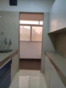 Kitchen Image of 468 Sq.ft 1 BHK Apartment / Flat for sale in Hetal Infra Riddhi Siddhi, Mira Road East Mira Bhayandar for Rs. 7000000