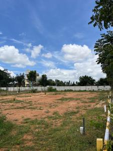 Image of 1200 Sq.ft Residential Plot / Land for sale in Doddasanne, Bengaluru for Rs. 6960000
