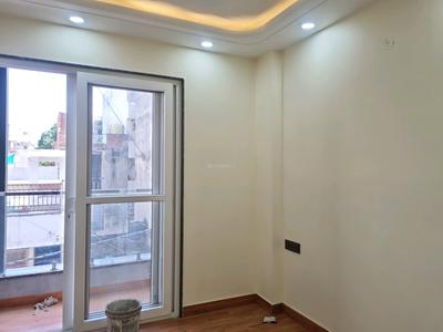 Bedroom Image of 720 Sq.ft 2 BHK Apartment / Flat for rent in Janakpuri New Delhi for Rs. 38000