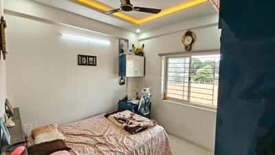 Bedroom Image of 1307 Sq.ft 3 BHK Apartment / Flat for sale in DS Stavam, Gantiganahalli Bengaluru for Rs. 9800000