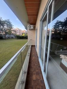 Balcony Image of 1600 Sq.ft 3 BHK Apartment / Flat for sale in Palika Junomoneta Triton, Kalyan West Kalyan for Rs. 12500000