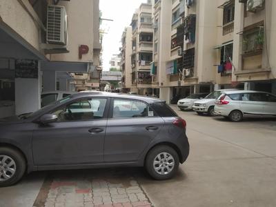 Image of 950 Sq.ft 2 BHK Apartment / Flat for sale in Memnagar, Ahmedabad for Rs. 5500000