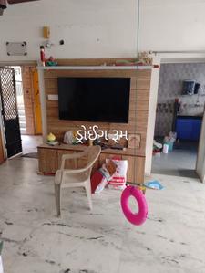 Hall Image of 1350 Sq.ft 3 BHK Apartment / Flat for sale in Gurukul Ahmedabad for Rs. 8500000