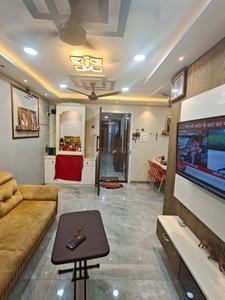 Hall Image of 550 Sq.ft 2 BHK Apartment / Flat for sale in Ghatkopar East Mumbai for Rs. 15500000