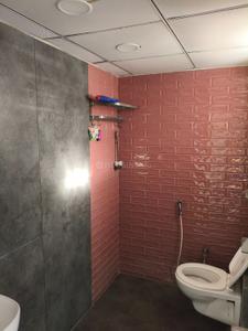 Bathroom Image of 2450 Sq.ft 4 BHK Penthouse for sale in Jodhpur Ahmedabad for Rs. 15100000