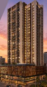 Building Image of 1100 Sq.ft 3 BHK Apartment / Flat for sale in Shree Naman Fifty Eight, Andheri West Mumbai for Rs. 48100000