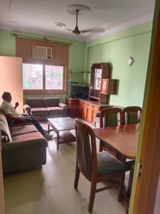 Hall Image of 1100 Sq.ft 3 BHK Apartment / Flat for rent in Ratan Lal Nagar Kanpur for Rs. 35000