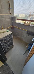 Balcony Image of 2100 Sq.ft 3 BHK Apartment / Flat for sale in Pramukh Parisar, Sector 4 Gandhinagar for Rs. 8500000