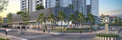 Image of 1400 Sq.ft 2 BHK Apartment / Flat for sale in ANP Universe, Balewadi, Pune for Rs. 15000000