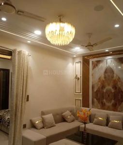 Living Room Image of 520 Sq.ft 2 BHK Villa for rent in Dwarka Mor New Delhi for Rs. 16000