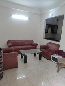 Hall Image of 1500 Sq.ft 2 BHK Builder Floor for rent in Sector 100 Noida for Rs. 38000