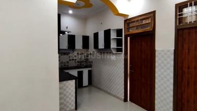 Kitchen Image of 740 Sq.ft 1 BHK Apartment / Flat for rent in Clement Town Dehradun for Rs. 12500