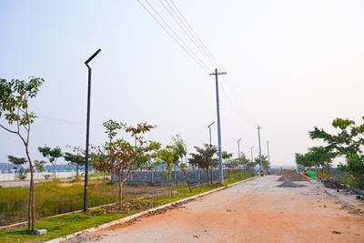 Image of 2160 Sq.ft Residential Plot / Land for sale in Bliss Valley, Tadepalli, Vijayawada for Rs. 7440000