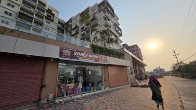 Floor Plan Image of 1400 Sq.ft 3 BHK Apartment / Flat for sale in Wind Chimes, Daldal Seoni Raipur for Rs. 6175000
