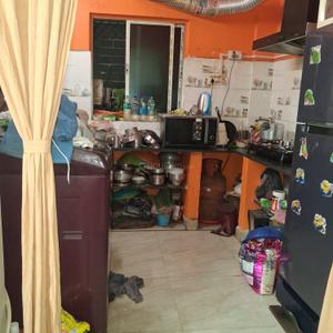 Kitchen Image of 850 Sq.ft 2 BHK Builder Floor for sale in Netaji Nagar Kolkata for Rs. 3700000
