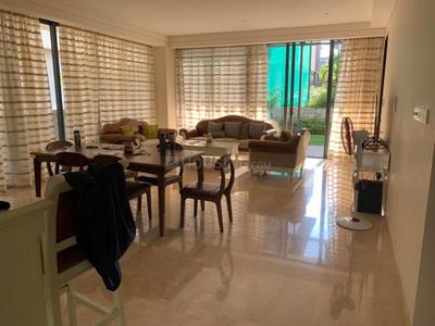 Hall Image of 3935 Sq.ft 4 BHK Villa for sale in Embassy Boulevard, Hosahalli Bengaluru for Rs. 160000000