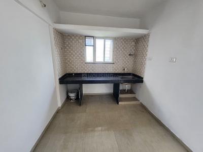 Kitchen Image of 600 Sq.ft 1 BHK Apartment / Flat for sale in Eisha Erica, Dhayari Pune for Rs. 3500000