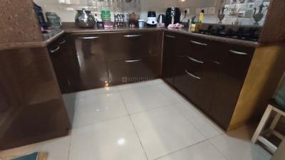 Kitchen Image of 1200 Sq.ft 2 BHK Apartment / Flat for rent in Mantri Glades, Kaikondrahalli Bengaluru for Rs. 65000