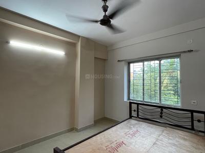 Bedroom Image of 990 Sq.ft 3 BHK Apartment / Flat for sale in Rohra Legend, Rajarhat Kolkata for Rs. 7400000