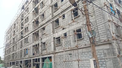 Image of 1156 Sq.ft 2 BHK Apartment / Flat for sale in Kadugodi, Bengaluru for Rs. 7000000
