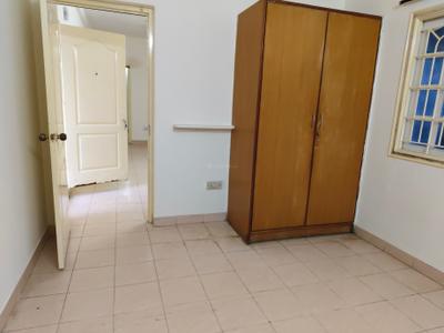 Bedroom Image of 950 Sq.ft 2 BHK Apartment / Flat for rent in Halasuru Bengaluru for Rs. 30000