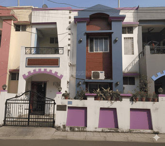 Image of 1300 Sq.ft 3 BHK Independent House for sale in Bhatagaon, Raipur for Rs. 3998000