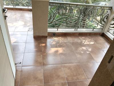 Balcony Image of 3672 Sq.ft 3 BHK Villa for sale in Sanskruti Sentossa Greens, Vaishno Devi Circle Ahmedabad for Rs. 42500000