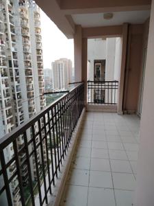 Balcony Image of 803 Sq.ft 2 BHK Apartment / Flat for sale in Homes 121, Sector 121 Noida for Rs. 10300000