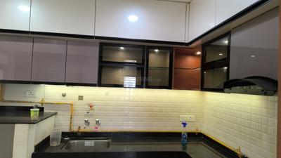 Kitchen Image of 1151 Sq.ft 2 BHK Apartment / Flat for sale in Nyati Elan Central, Wagholi Pune for Rs. 8475000