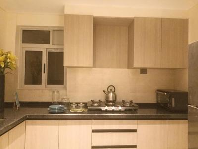 Kitchen Image of 800 Sq.ft 2 BHK Apartment / Flat for sale in Elite The Crown, Chembur Mumbai for Rs. 19000000
