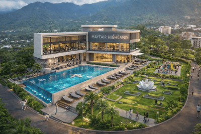 Image of 344 Sq.ft Residential Plot / Land for sale in Malsi, Dehradun for Rs. 34400000
