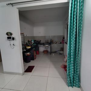 Kitchen Image of 850 Sq.ft 2 BHK Apartment / Flat for sale in Global Lifestyle, Hinjawadi Pune for Rs. 9000000