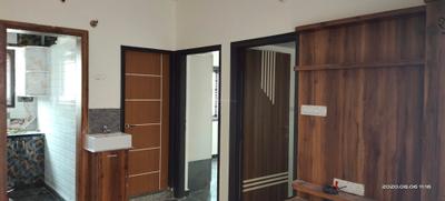 Bedroom Image of 600 Sq.ft 2 BHK Builder Floor for sale in K R Puram Bengaluru for Rs. 9500000