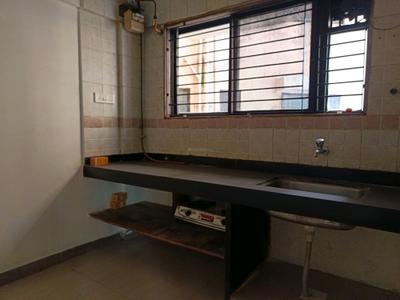 Kitchen Image of 1180 Sq.ft 2 BHK Apartment / Flat for sale in Magarpatta Jasminium, Magarpatta City Pune for Rs. 18000000