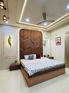 Bedroom Image of 2520 Sq.ft 4 BHK Villa for sale in Kamal Vihar Raipur for Rs. 6845000