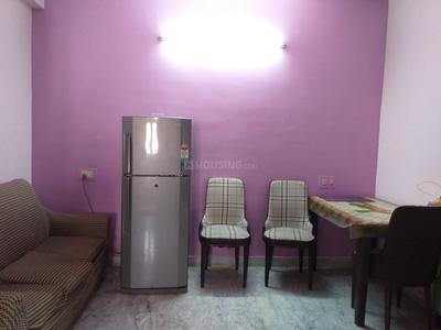 Hall Image of 500 Sq.ft 1 BHK Apartment / Flat for rent in Airport Gate no. 1 Kolkata for Rs. 16000