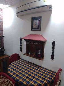 Living Room Image of 525 Sq.ft 1 BHK Apartment / Flat for sale in Godrej Emerald, Thane West Thane for Rs. 9500000