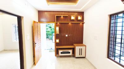 Living Room Image of 1100 Sq.ft 3 BHK Independent House for sale in Malayinkeezh Thiruvananthapuram for Rs. 5200000